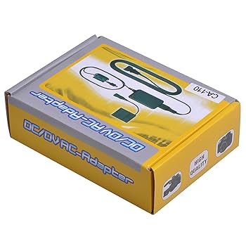Amazon.com : AC Power Adapter Charger Kit for Canon VIXIA